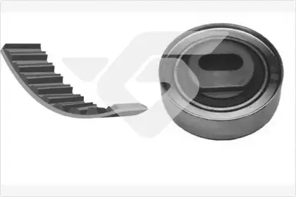 Комплект ремня ГРМ HUTCHINSON купить